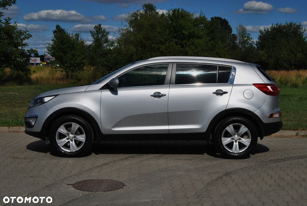 Kia Sportage 1.7 CRDI 2WD Vision - 18