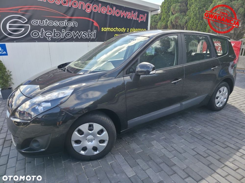 Renault Grand Scenic Gr 1.6 16V Expression - 4
