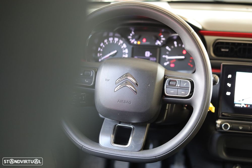 Citroën C3 1.5 BlueHDi C-Series - 23