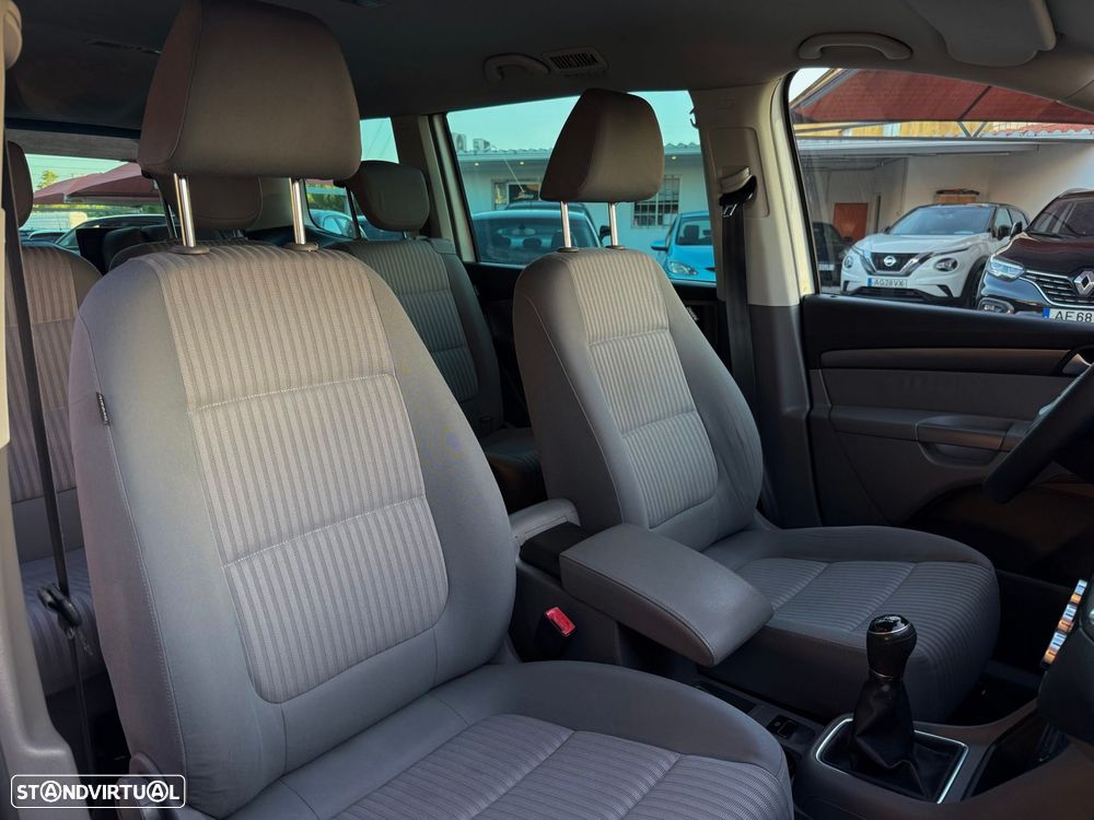 SEAT Alhambra 2.0 TDI Style Eco. - 8
