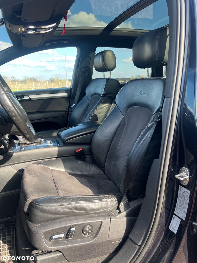 Audi Q7 3.0 TDI DPF Quattro Tiptronic - 14