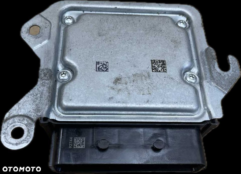 VW SKODA SEAT SENSOR MODUŁ STEROWNIK AIRBAG 2Q0959655AP 0285015323 - 2