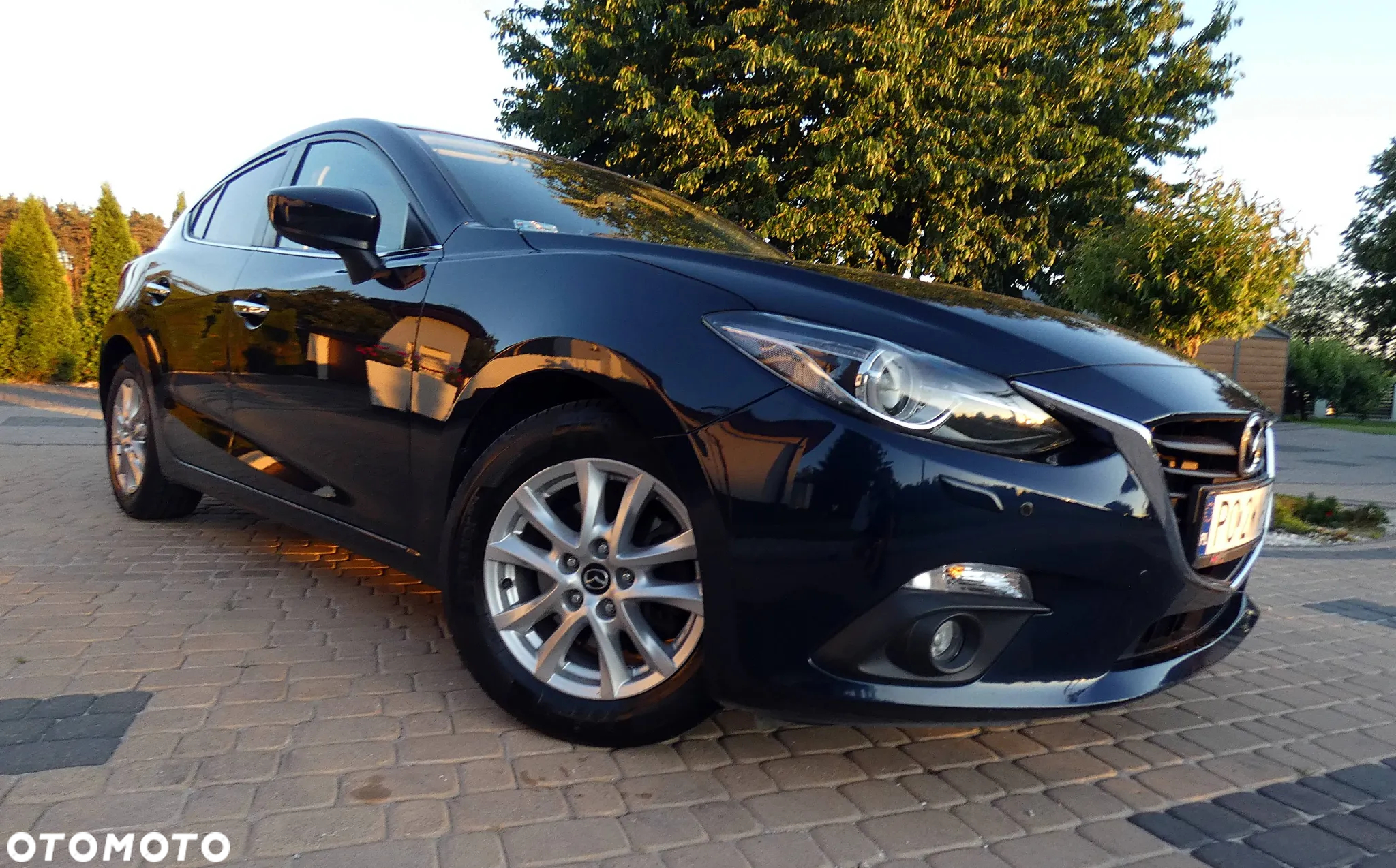 Mazda 3 2.0 Skypassion - 34