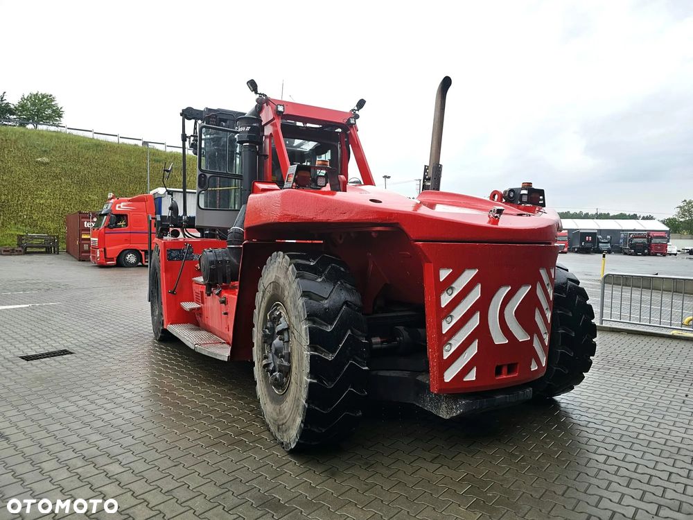 Kalmar Kalmar DCF370-1200 - 2