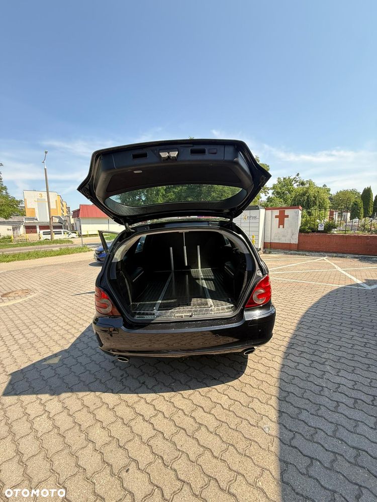 Mercedes-Benz Klasa R 350 CDI L 4-Matic - 11