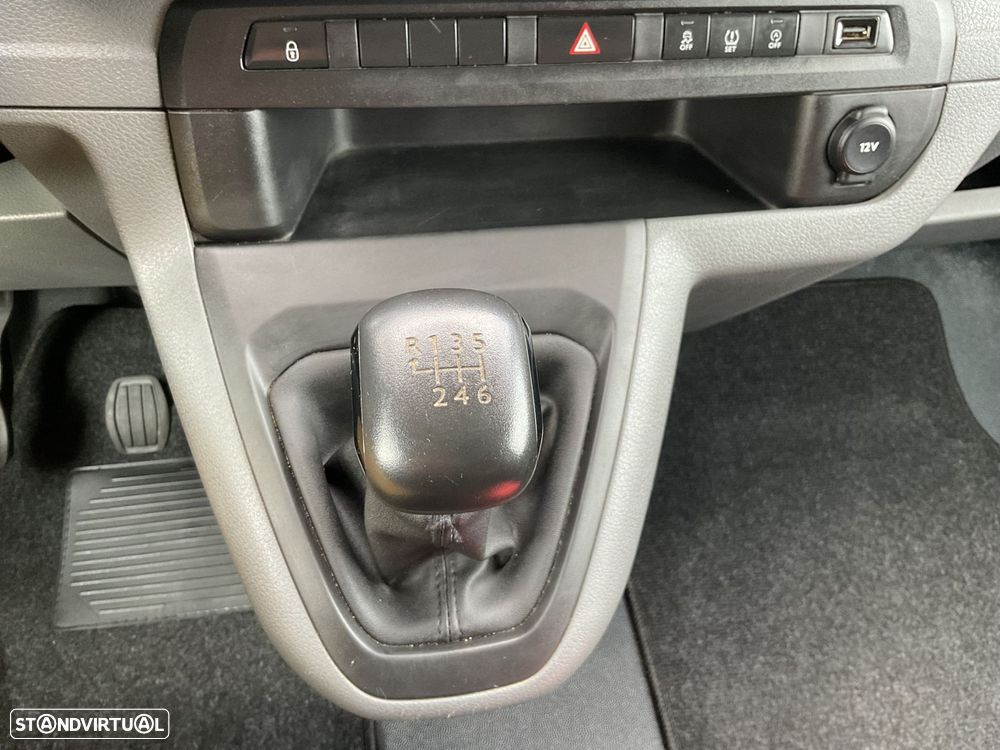 Citroën Jumpy 1.5 BlueHDi M - 25