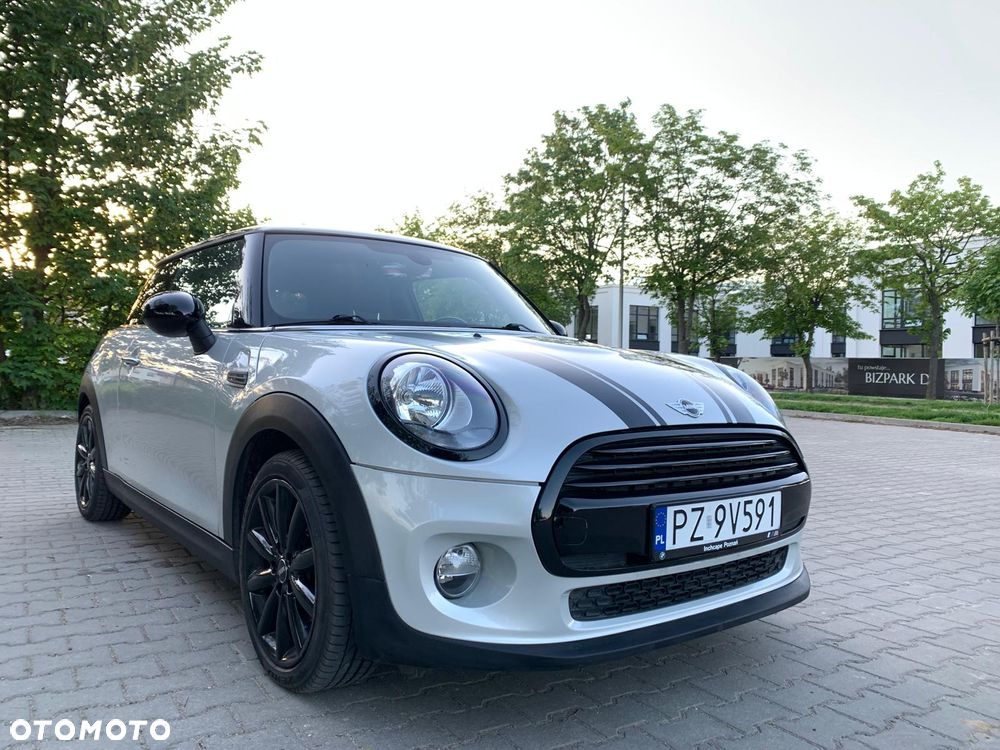 MINI Cooper Yours Trim - 20