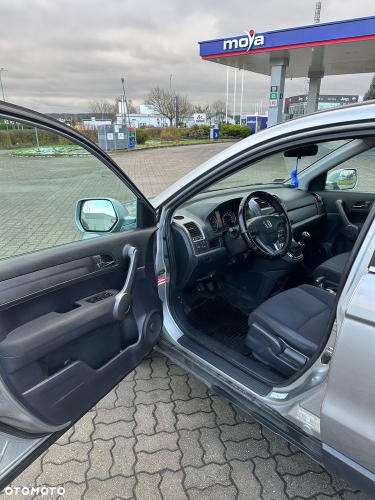 Honda CR-V 2.2i-CTDi Elegance - 9
