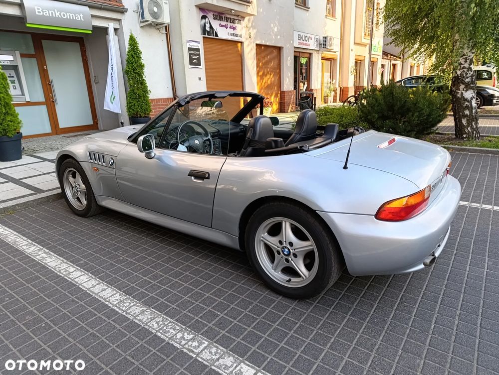 BMW Z3 - 12