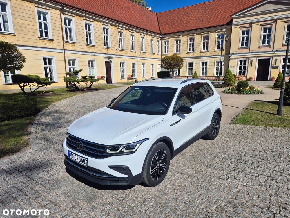 Volkswagen Tiguan 1.5 TSI OPF DSG Move - 19