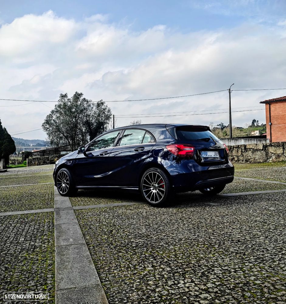 Mercedes-Benz A 180 d 7G-DCT AMG Line - 29