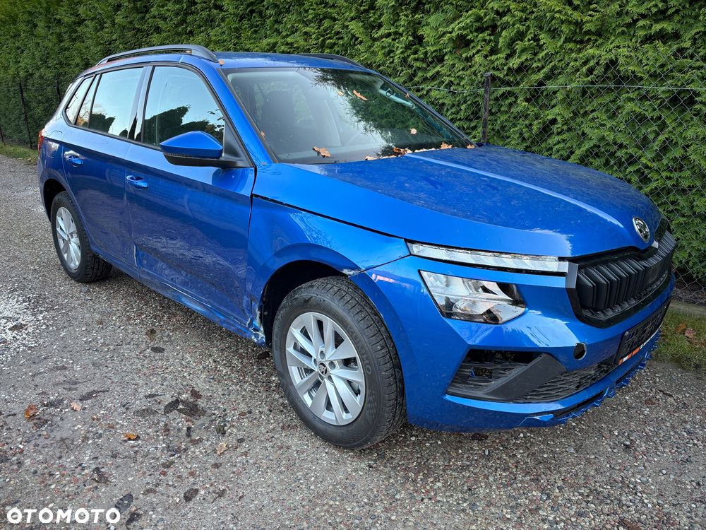 Skoda Kamiq 1.0 TSI Clever - 4