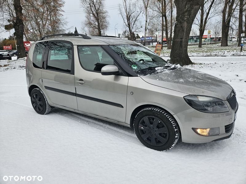 Skoda Roomster - 16