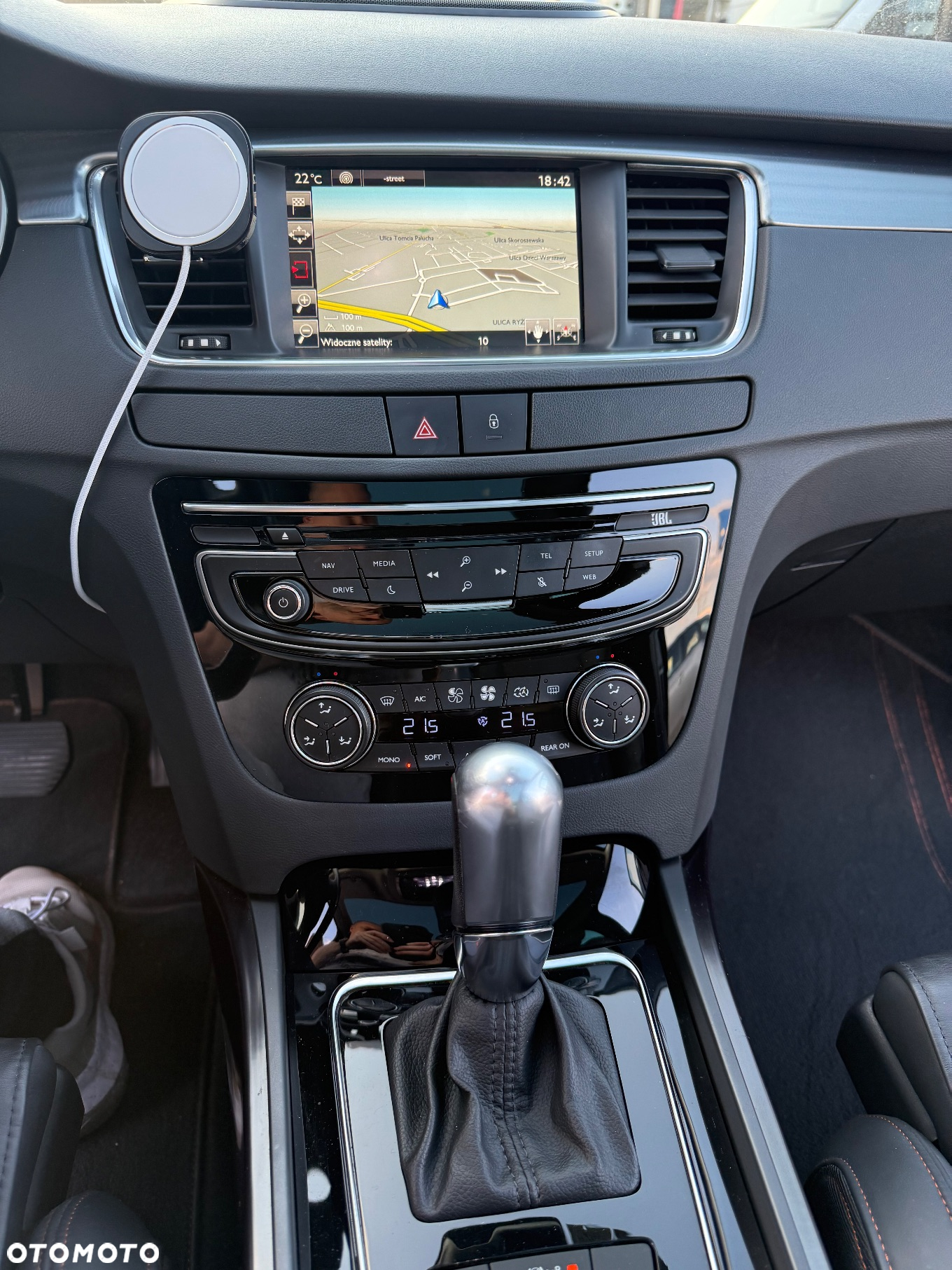 Peugeot 508 2.0 BlueHDi RXH S&S - 26
