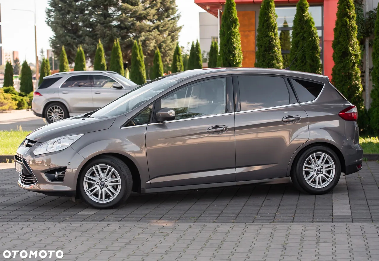 Ford C-MAX 2.0 TDCi Titanium - 14