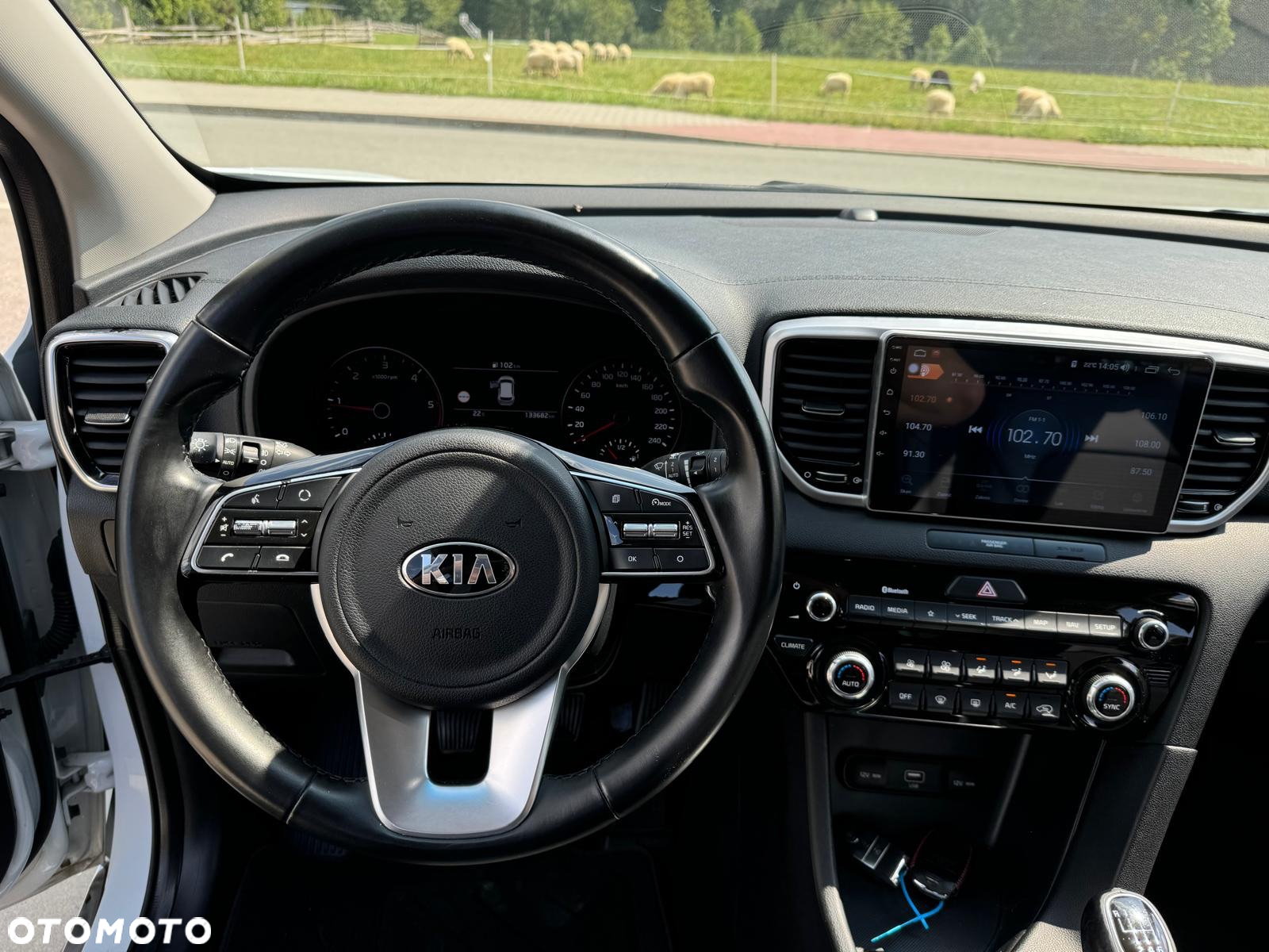 Kia Sportage 1.6 CRDI L 2WD - 11