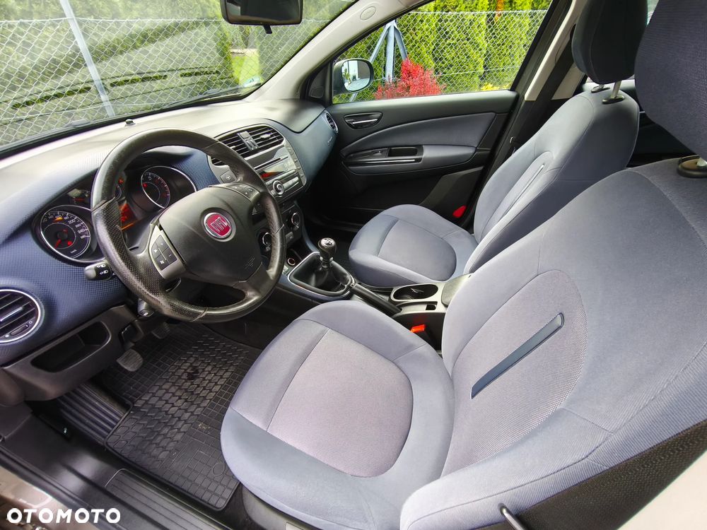 Fiat Bravo 1.4 T-Jet 16V Dynamic - 12