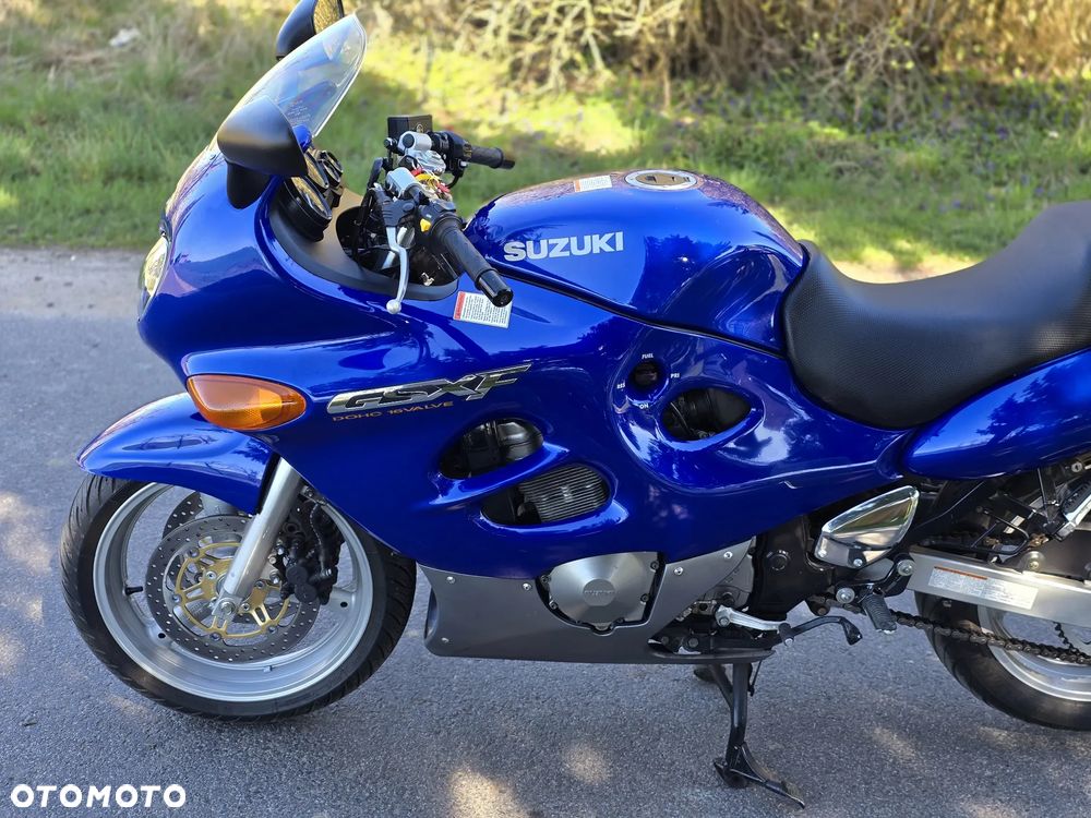 Suzuki GSX-F - Katana - 15