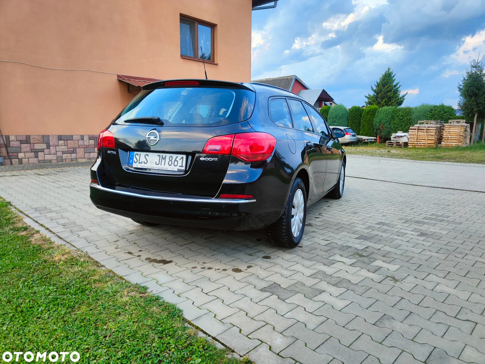 Opel Astra V 1.6 CDTI Dynamic - 15