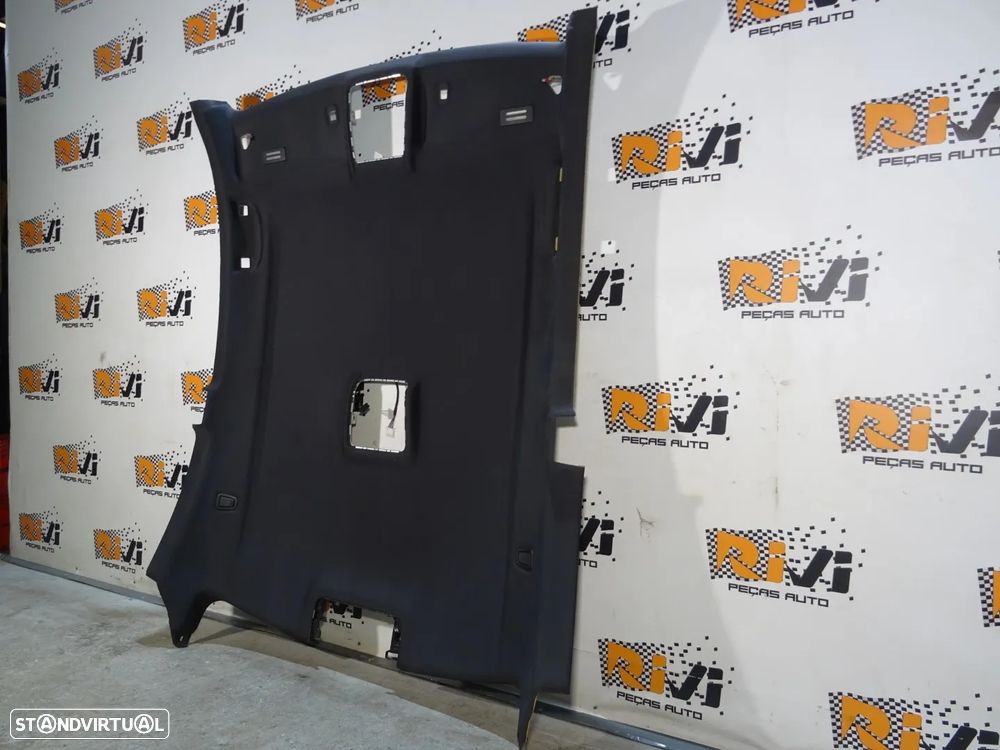 Cúpula / Teto BMW Serie 3 Coupe E92 Pack M / Preto - 7960072 / 7 960 072 - 5