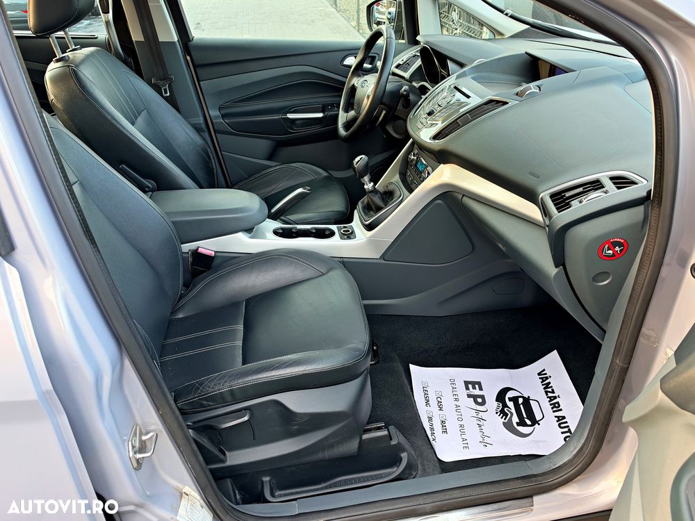 Ford C-Max 1.6 TDCi Start-Stop-System Titanium - 17