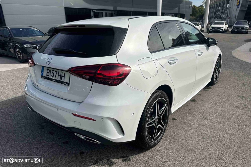 Mercedes-Benz A 250 e - 2