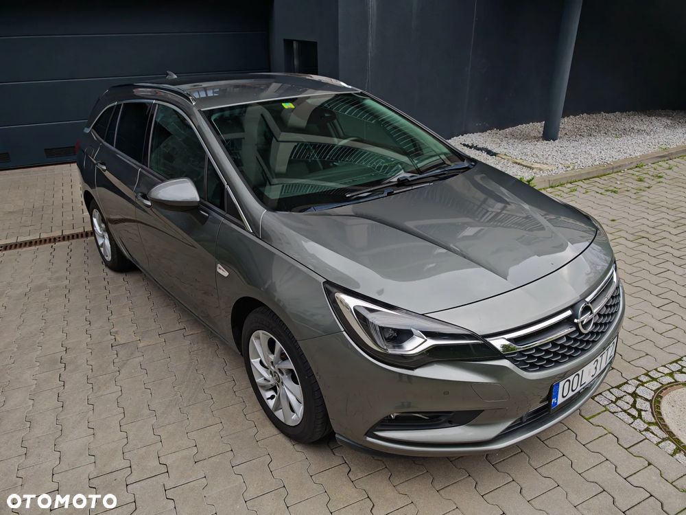 Opel Astra 1.6 D (CDTI) Start/Stop Innovation - 1