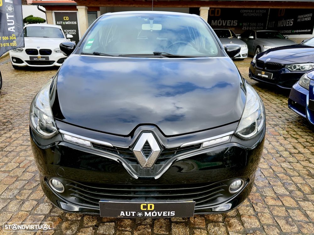 Renault Clio 1.5 dCi Dynamique S EDC - 27