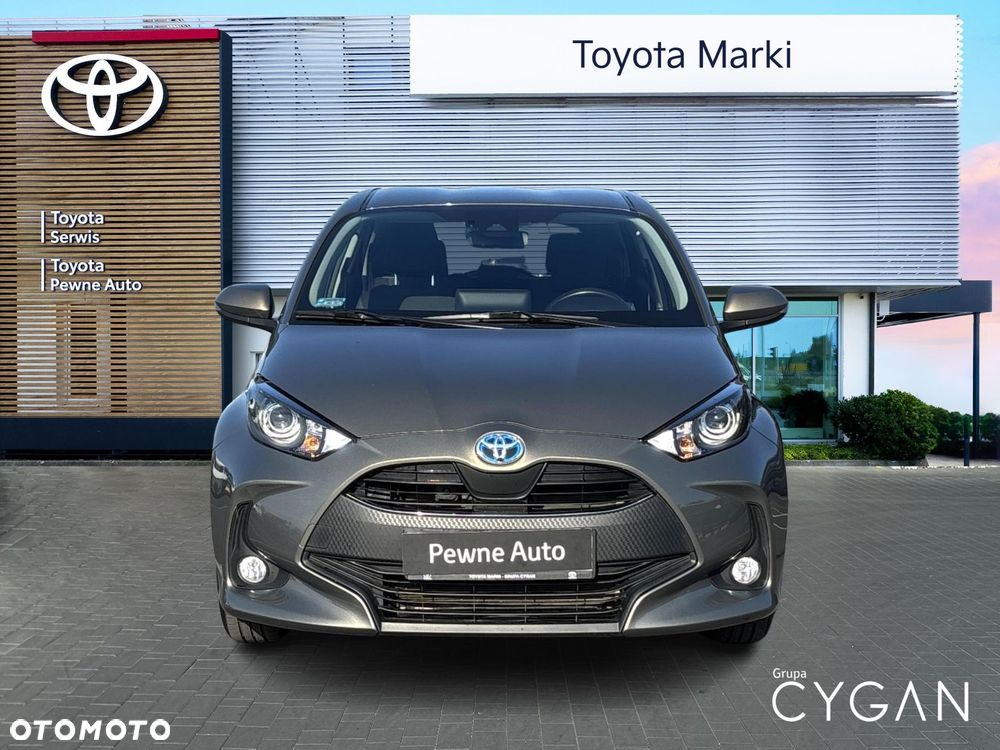 Toyota Yaris Hybrid 1.5 Comfort - 8