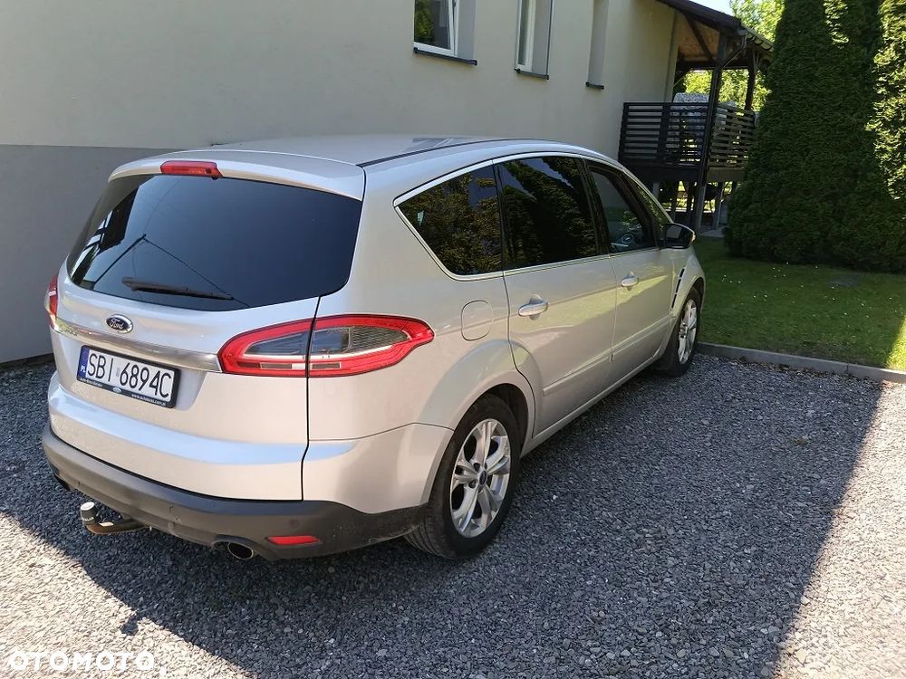 Ford S-Max 2.0 T Platinium X MPS6 - 11