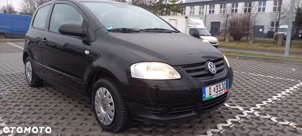 Volkswagen Fox 1.2 Style - 13
