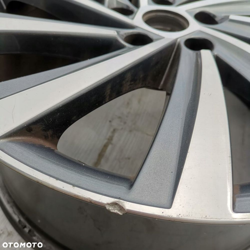 FELGA SKODA OCTAVIA 7,5 18 ET48 5x112 5E3601025H 5E3601025AG - 2