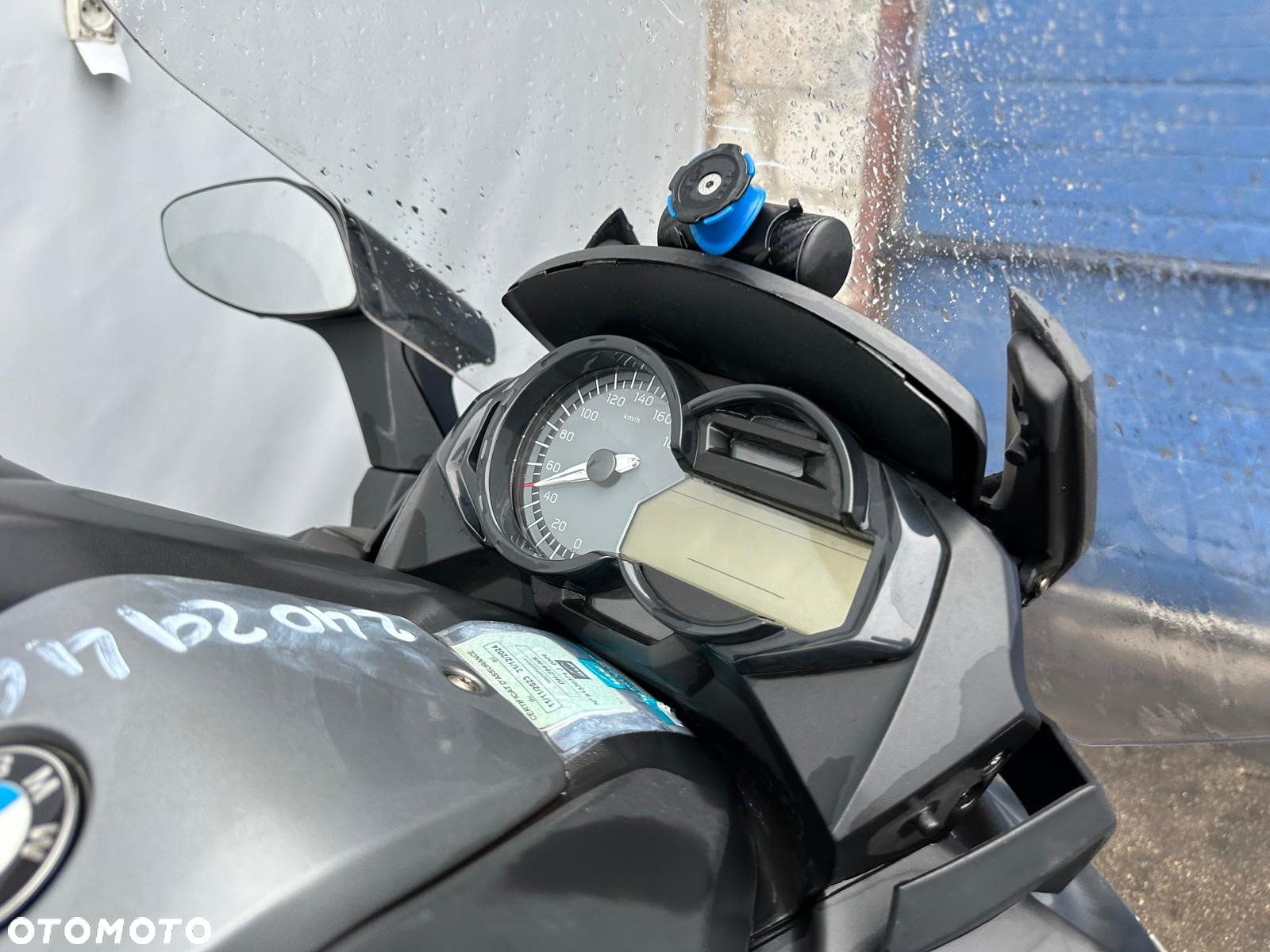BMW C650 GT - 4