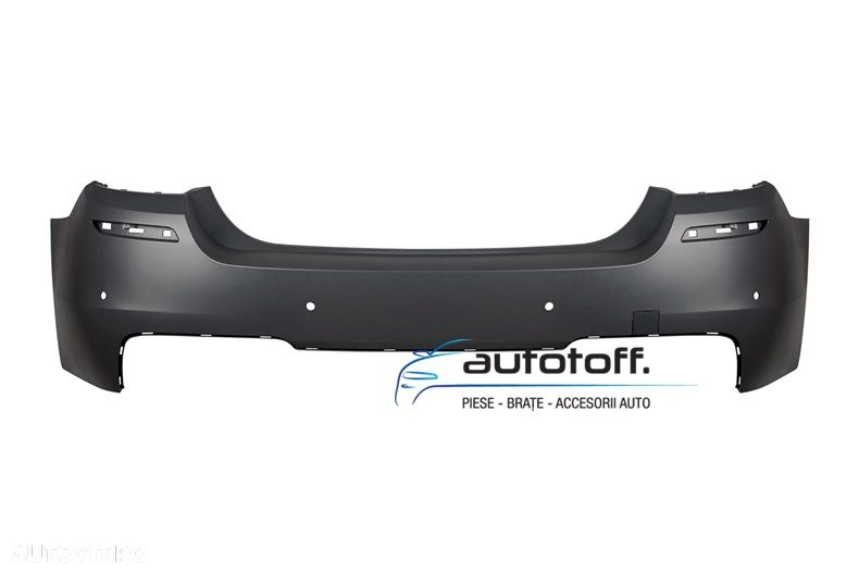 Body kit M5 BMW Seria 5 F10 Facelift (2014-2016) - 9