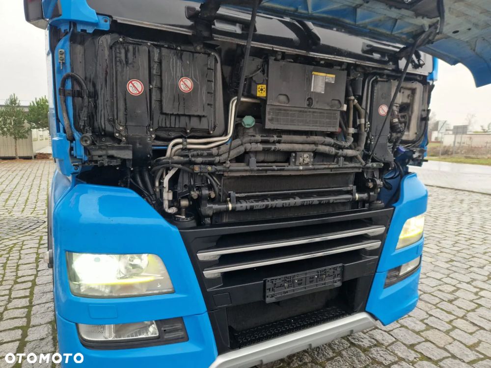 MAN TGX 18.580 - 24