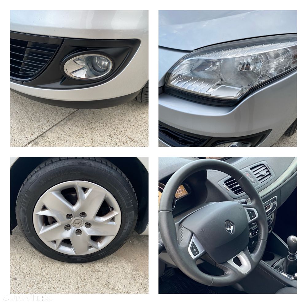 Renault Megane 1.5 dCi Eco2 Expression - 20