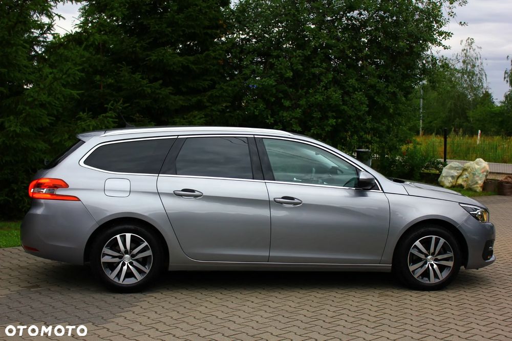 Peugeot 308 BlueHDi FAP 130 Stop & Start Allure - 18