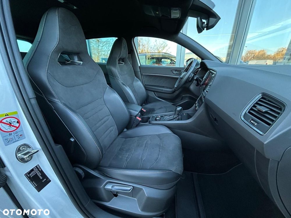 Cupra Ateca 1.5 TSI DSG - 18