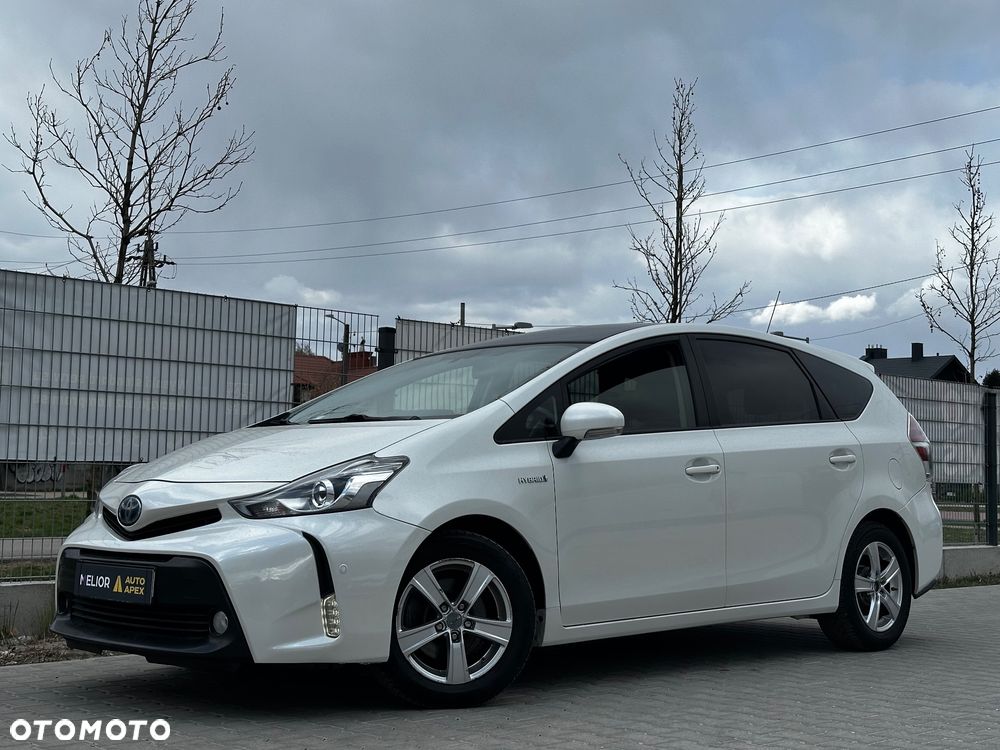 Toyota Prius+ Hybrid 135 Prestige - 4