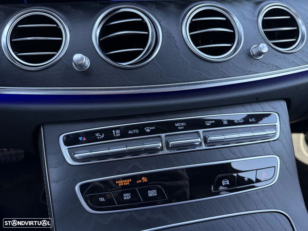 Mercedes-Benz E 300 de AMG Line - 47