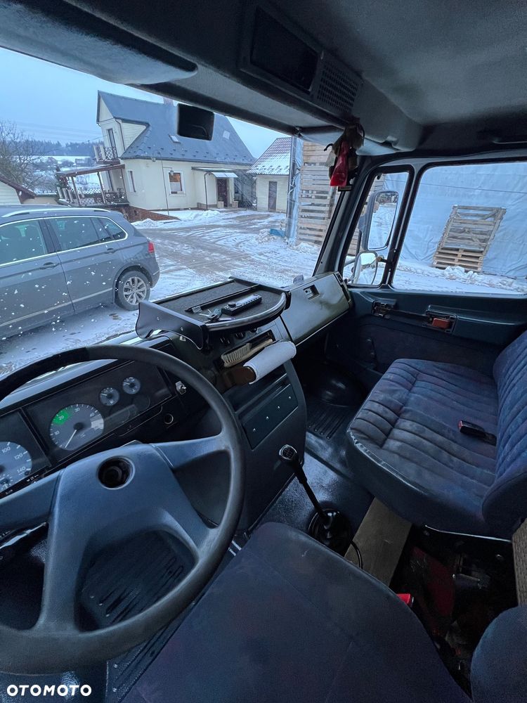 Mercedes-Benz Vario - 8