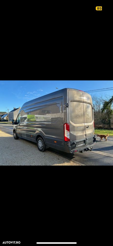 Ford Transit L4H3 Lkw Trend - 8