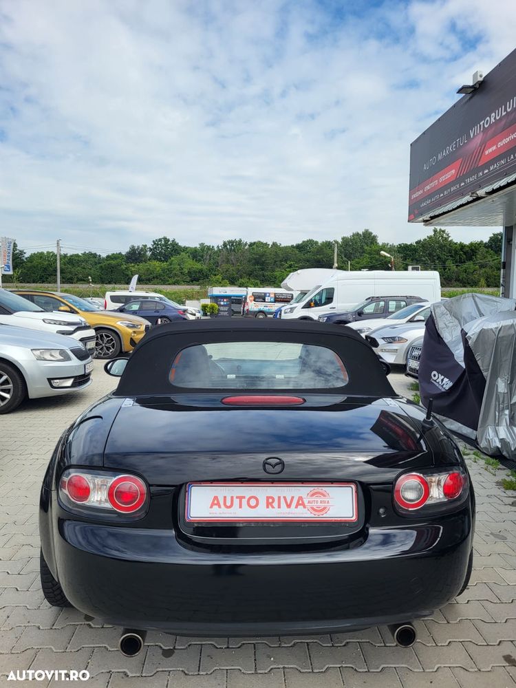 Mazda MX-5 1.8 MZR Emotion - 7