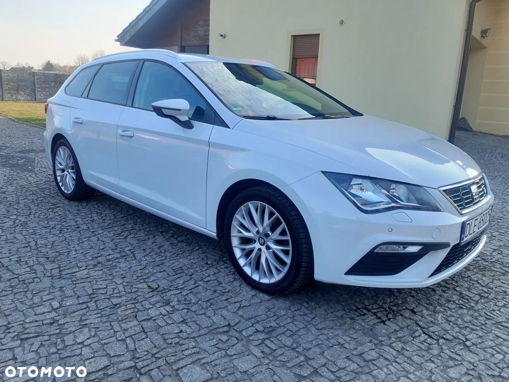 Seat Leon 1.4 TSI Start&Stop FR - 3
