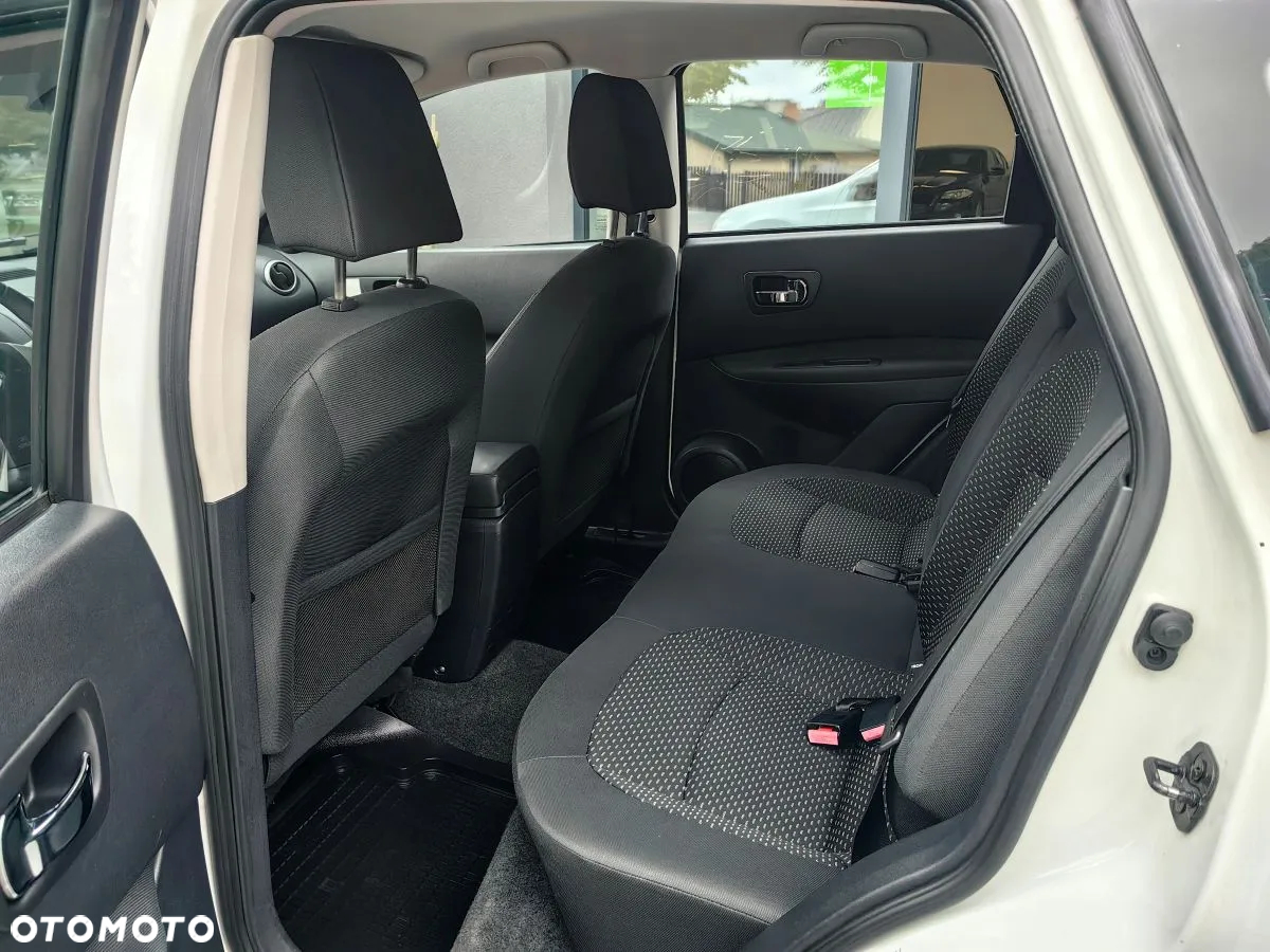 Nissan Qashqai 2.0 dCi Visia - 7