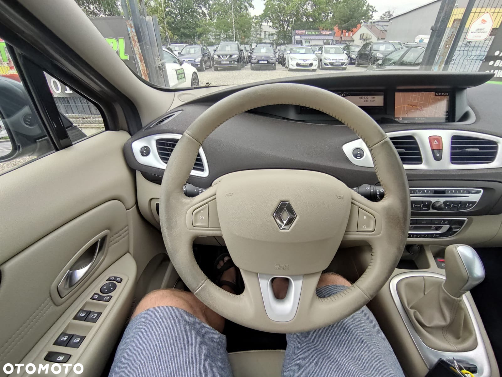 Renault Scenic 2.0 16V Bose Edition CVT - 22