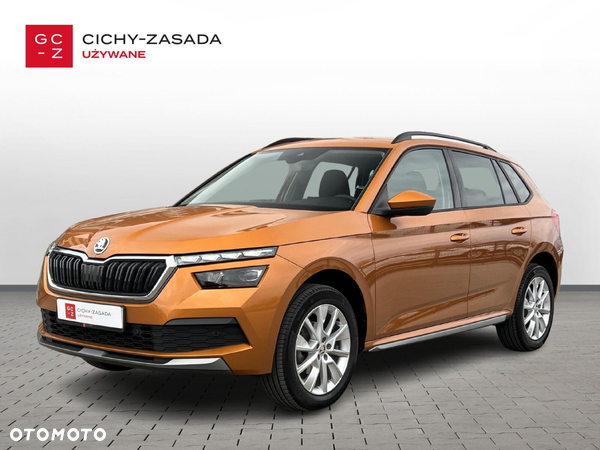 Skoda Kamiq