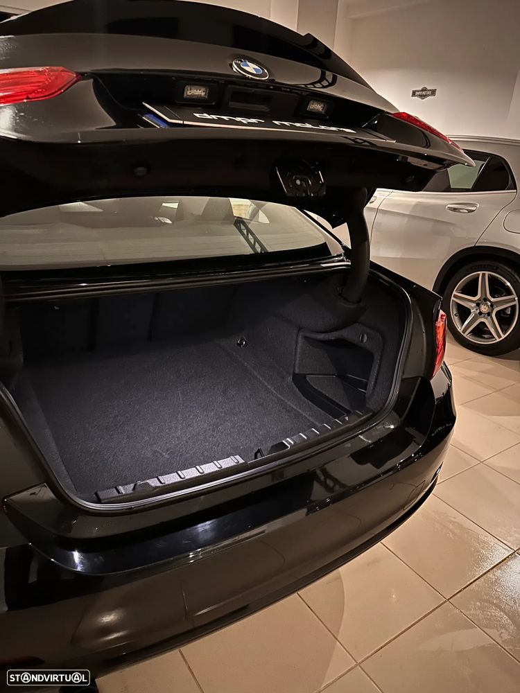 BMW 420 d Line Sport - 12