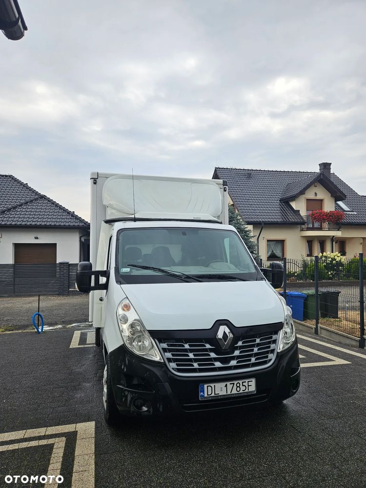 Renault Master - 2