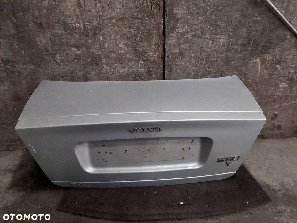 KOMPLETNY TYŁ KLAPA BAGAŻNIKA ZDERZAK TYŁ LAMPY VOLVO S80 I  426-46 - 10